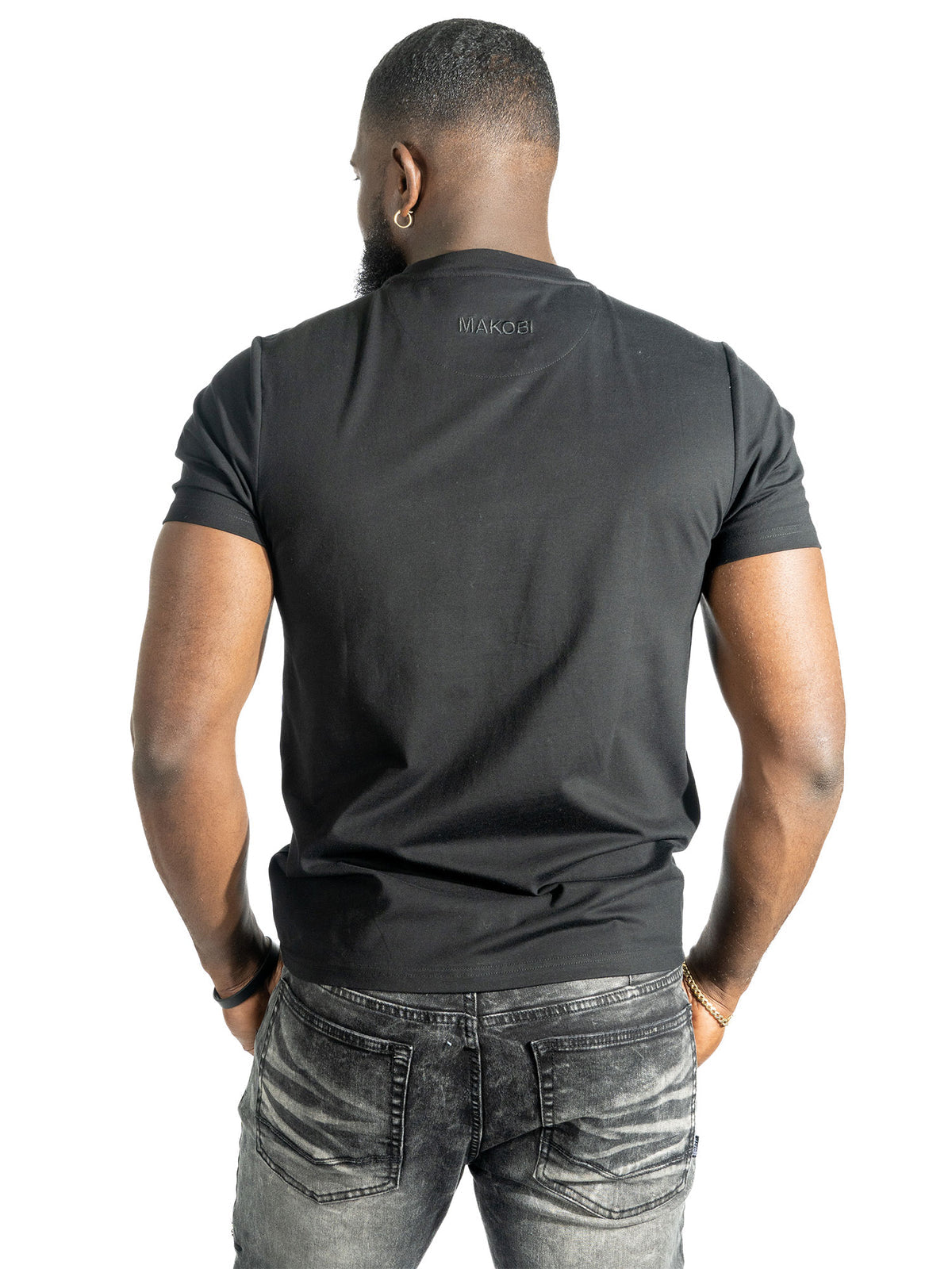 Makobi USA M418 BOTTEGA T-Shirts