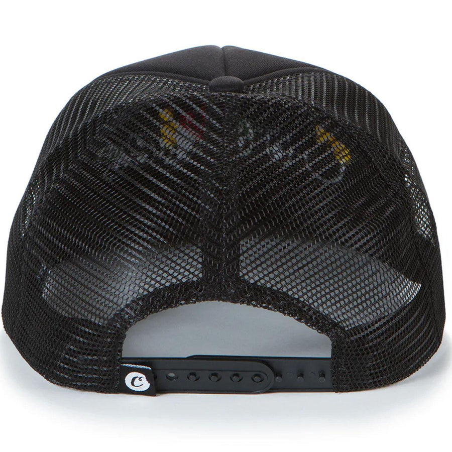 Cookies CATAMARAN TRUCKER HAT (BLACK)