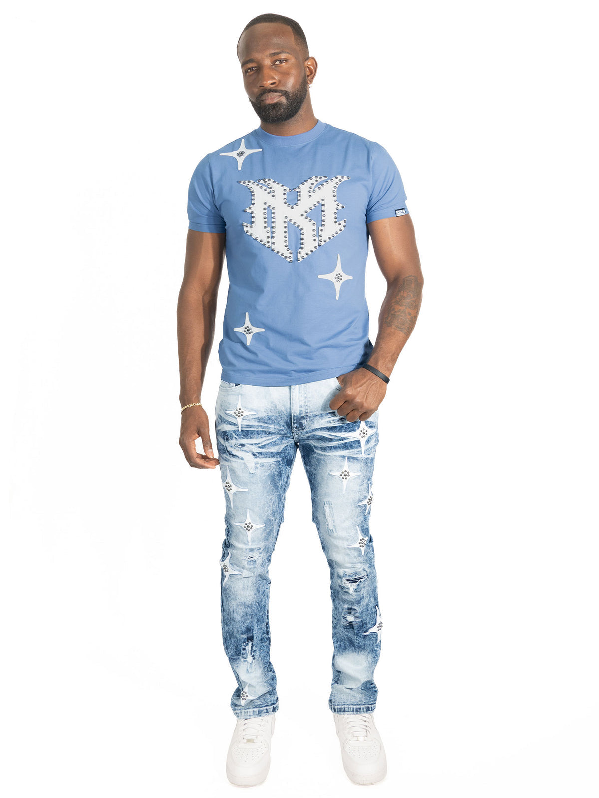 Makobi USA M418 BOTTEGA T-Shirts