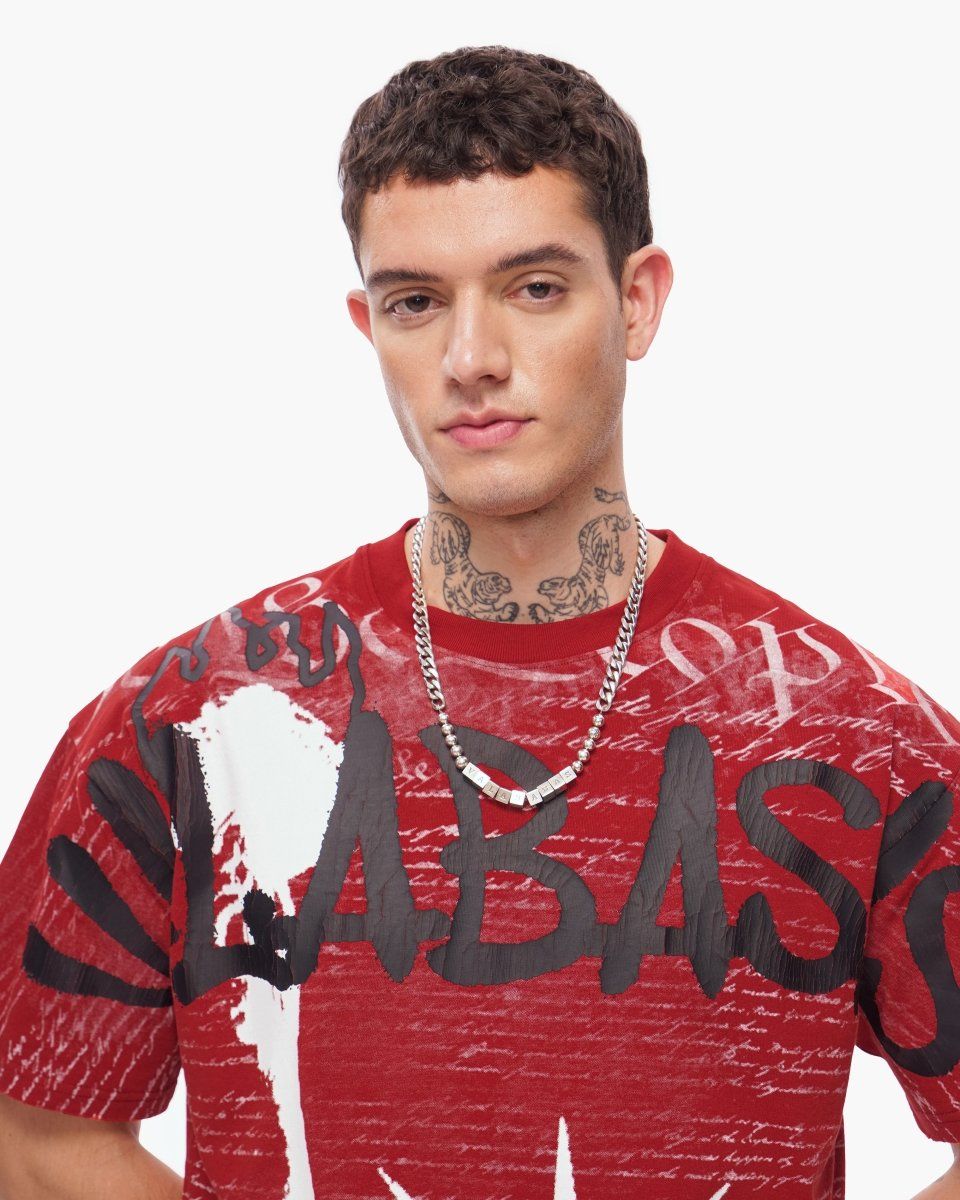 Valabasas Freedom Tee Rustic Red