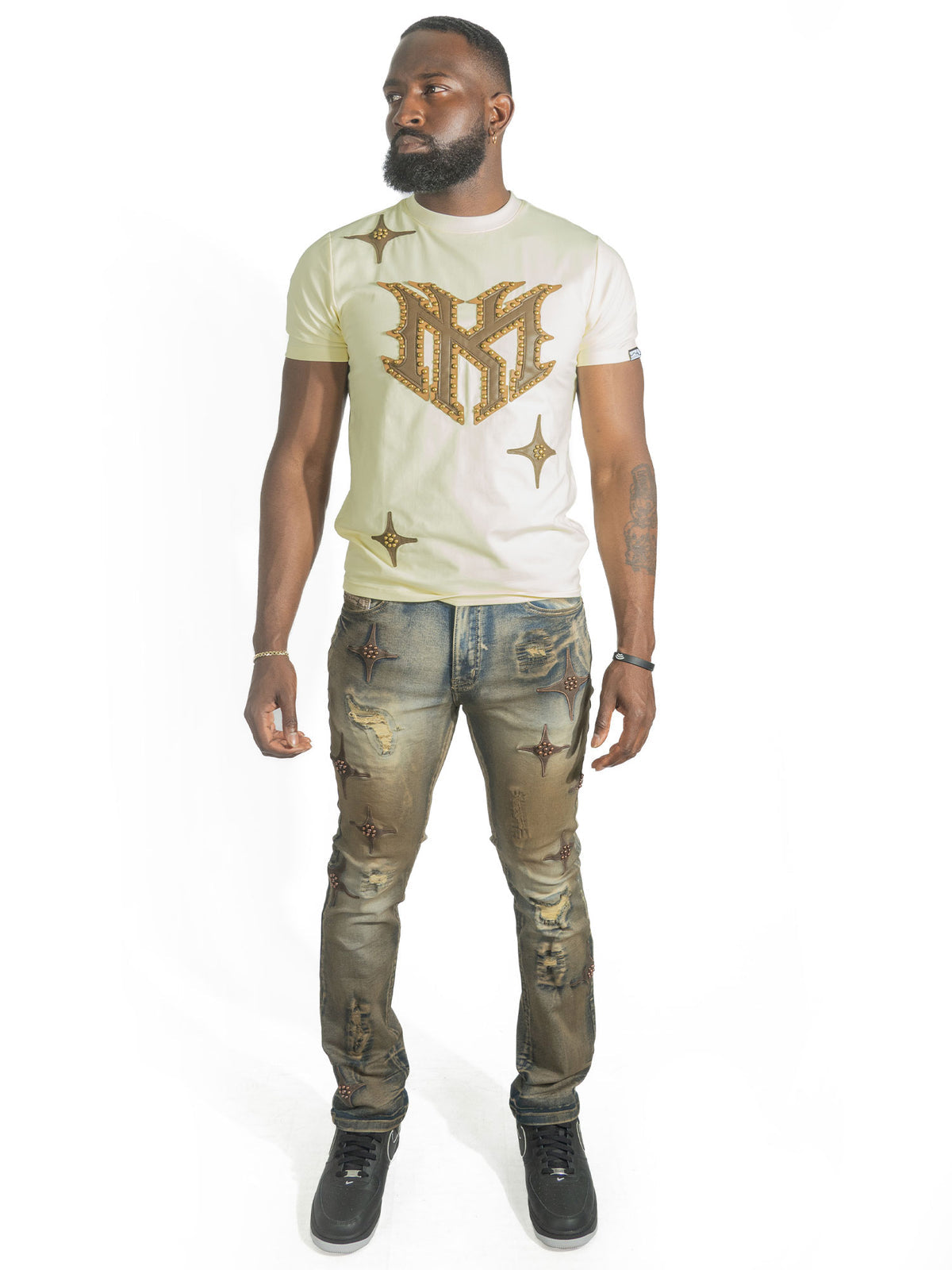 Makobi M418 BOTTEGA T-Shirts