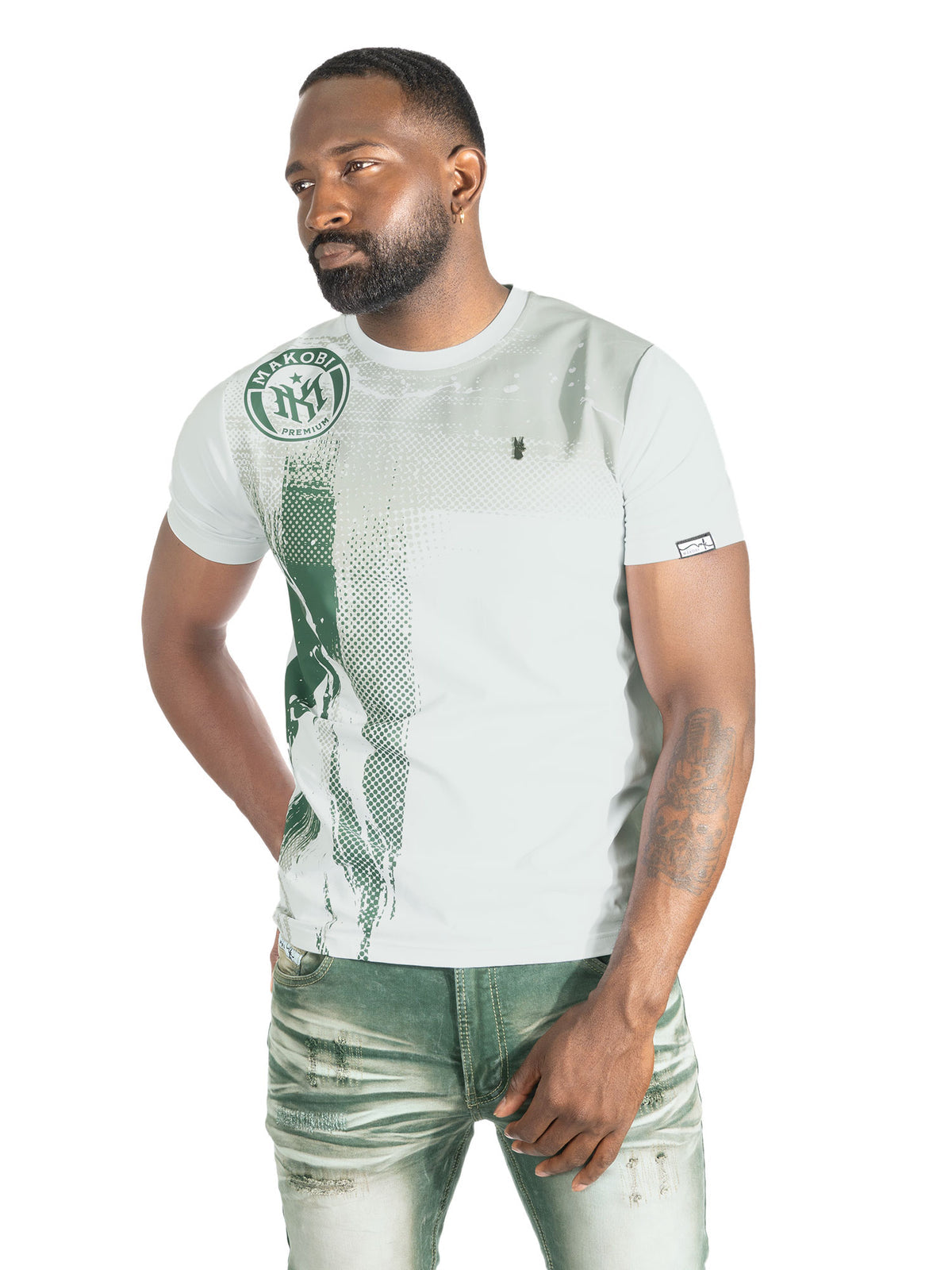Makobi USA M455 LORENZO MK T-Shirts