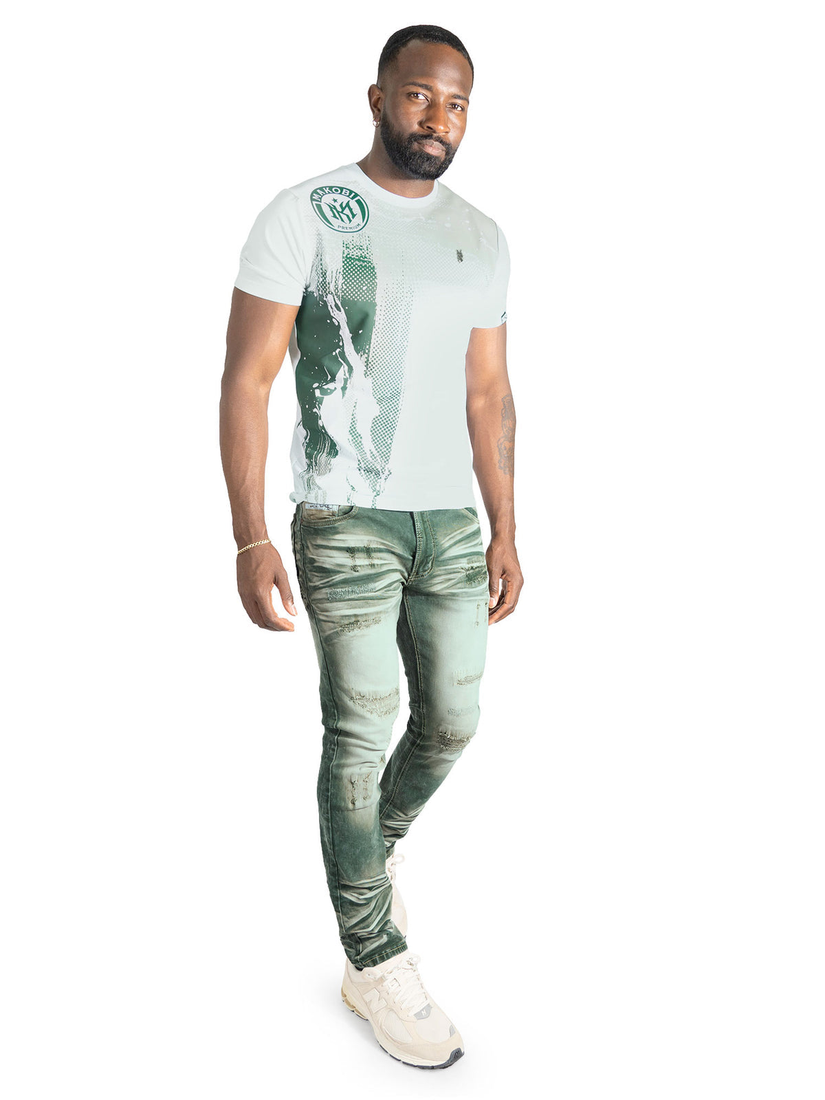 Makobi USA M455 LORENZO MK T-Shirts