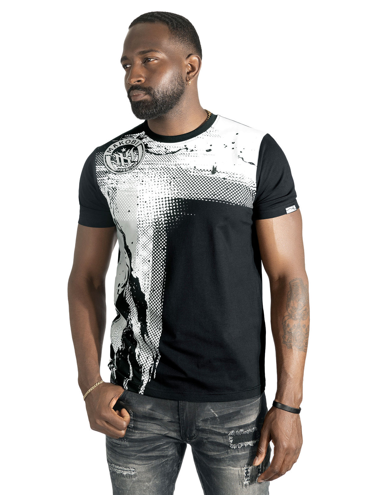 Makobi USA M455 LORENZO MK T-Shirts