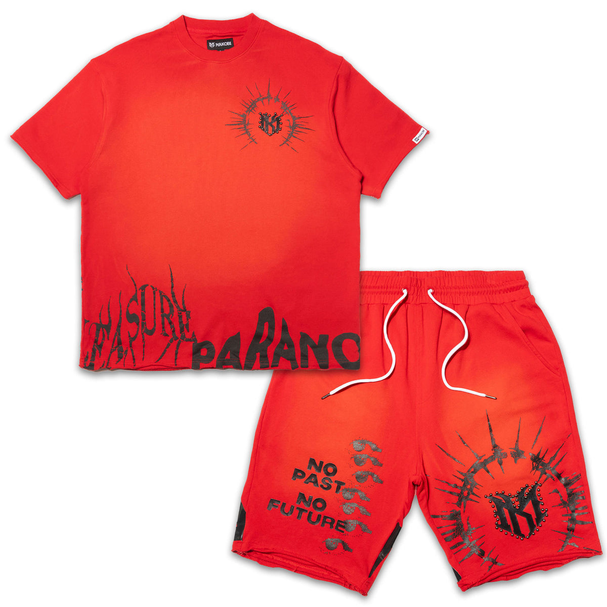 Makobi USA M424 PARANOVA SHORT SET