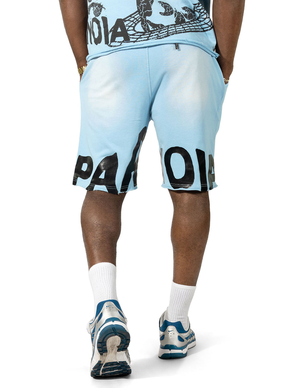 Makobi USA M424 PARANOVA SHORT SET