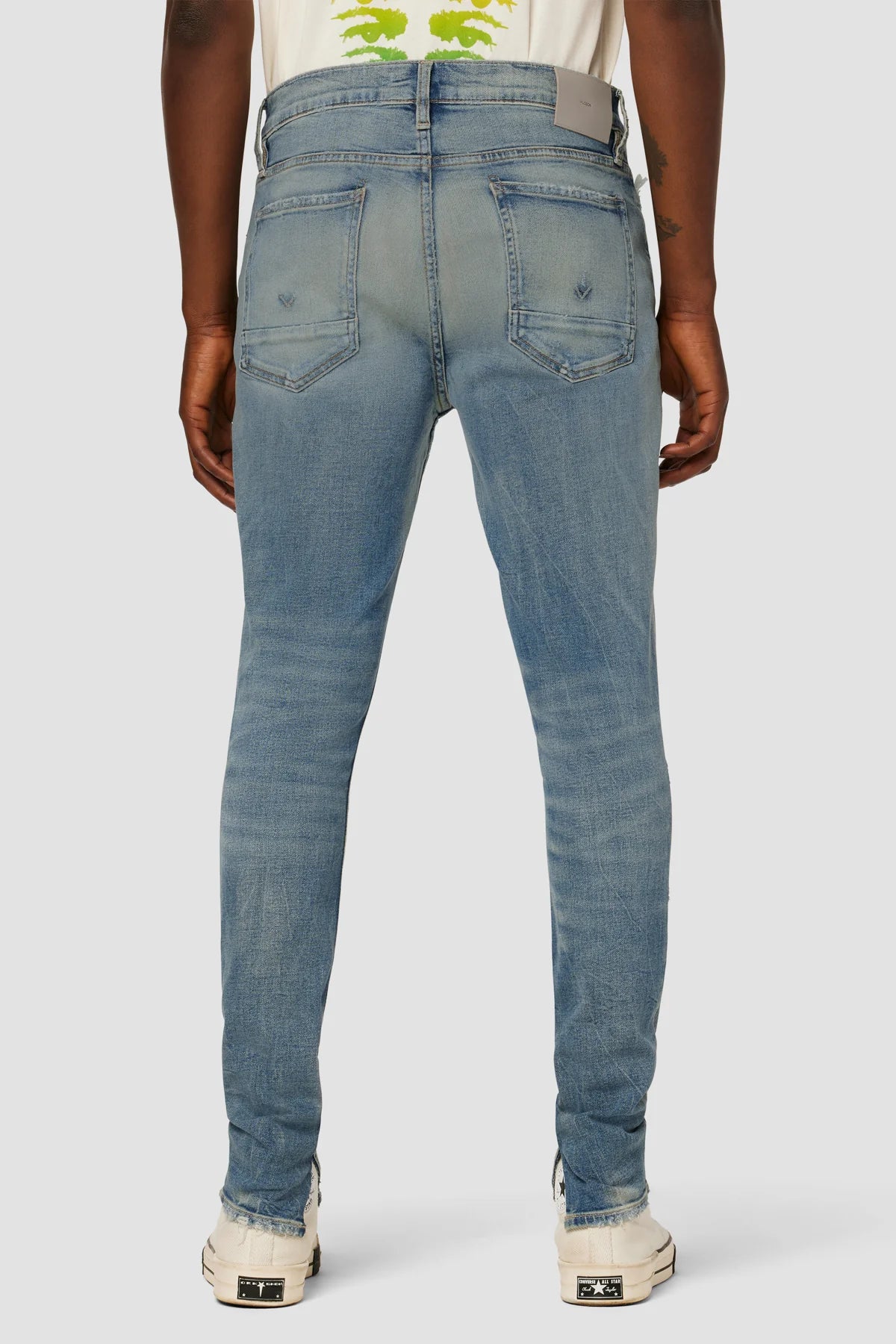 Hudson Zack Skinny Jean