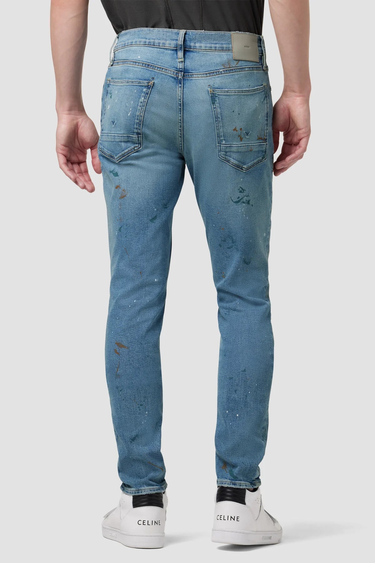 Hudson Axl Slim Jean
