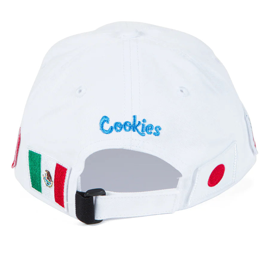 Cookies SF AWARD TOUR DAD HAT Hat