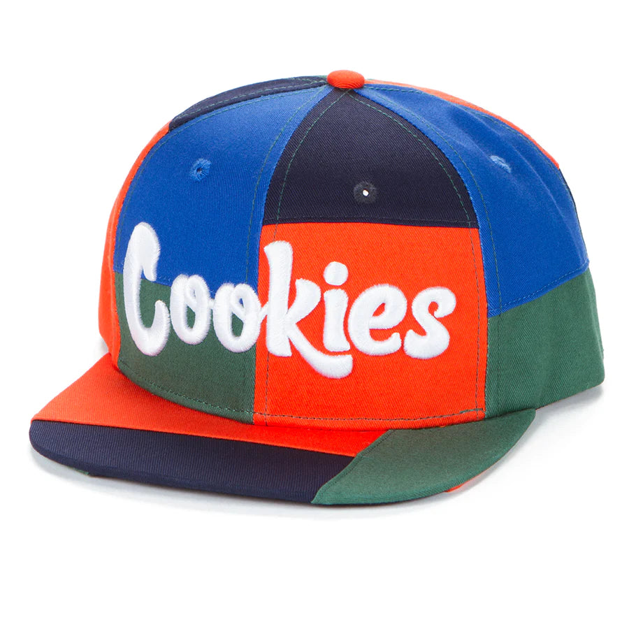 Cookies sf COLORES COLORBLOCKED SNAPBACK Hats