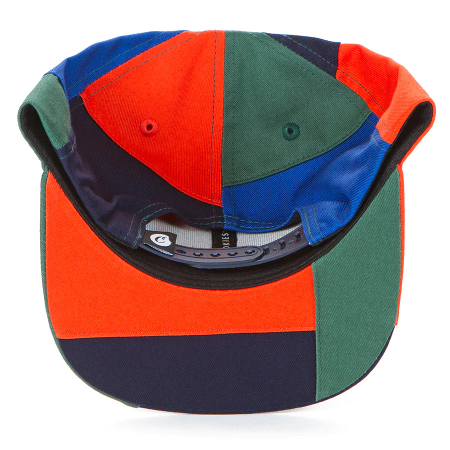 Cookies sf COLORES COLORBLOCKED SNAPBACK Hats