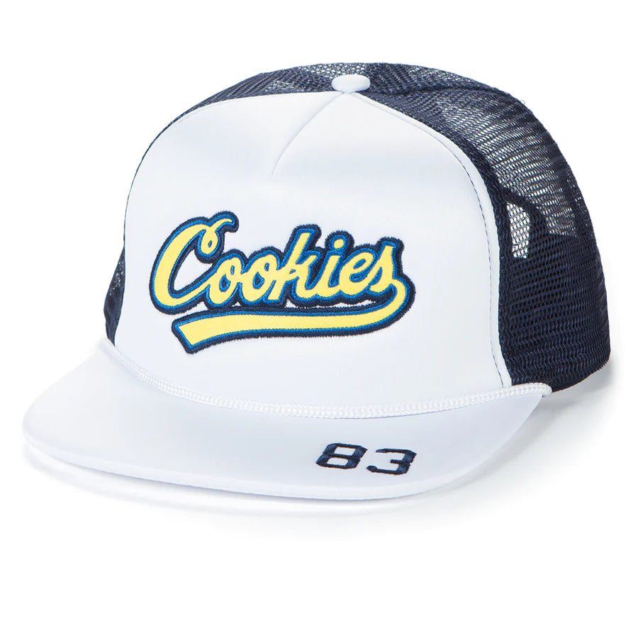 Cookies sf PUTTIN' IN WORK 5 TRUCKER HAT