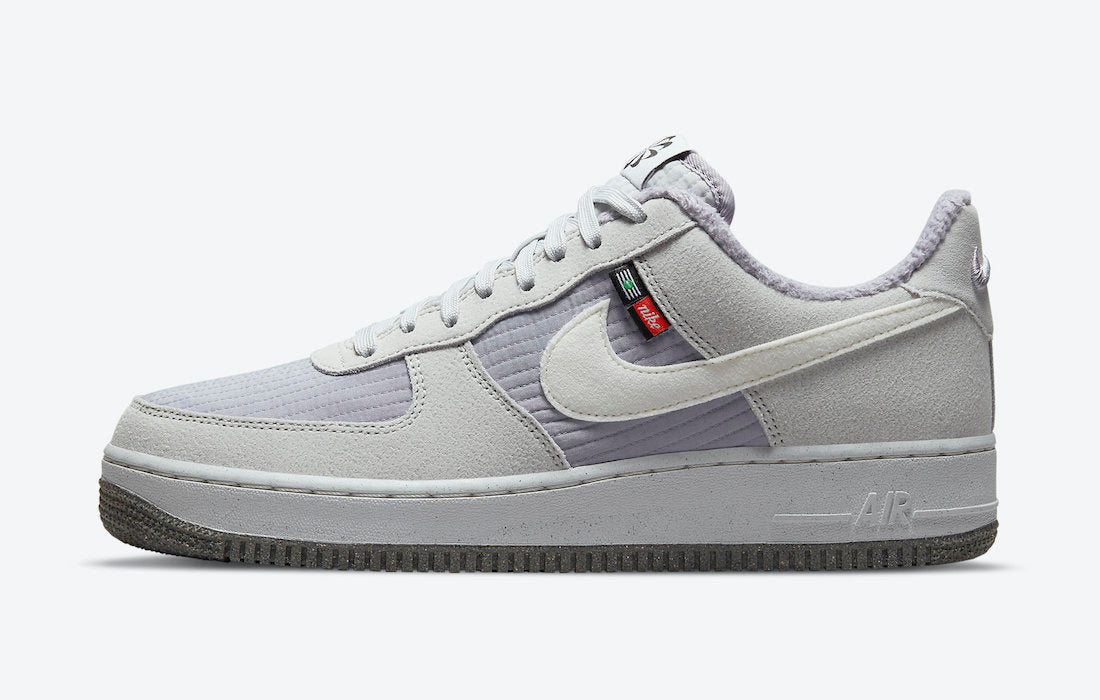 NIKE REVEALS ANOTHER AIR FORCE 1 LOW “TOASTY” IN TONAL GREY