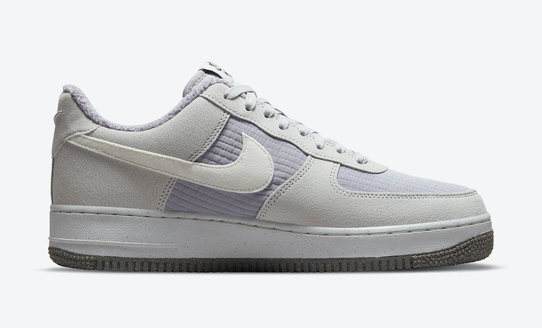 NIKE REVEALS ANOTHER AIR FORCE 1 LOW “TOASTY” IN TONAL GREY