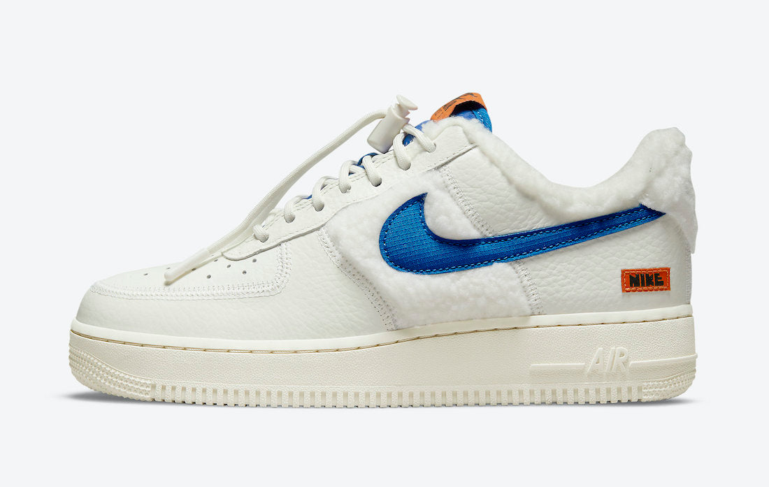 NIKE AIR FORCE 1 LOW “SHERPA FLEECE”