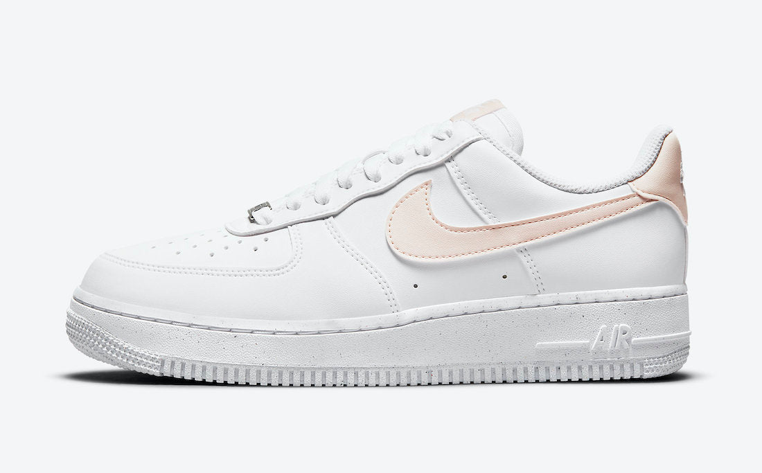 NIKE AIR FORCE 1 NEXT NATURE “WHITE CORAL”