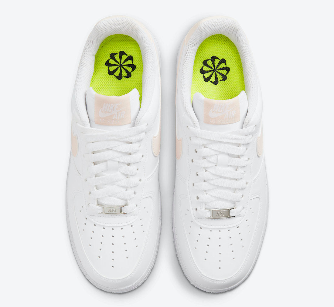NIKE AIR FORCE 1 NEXT NATURE “WHITE CORAL”