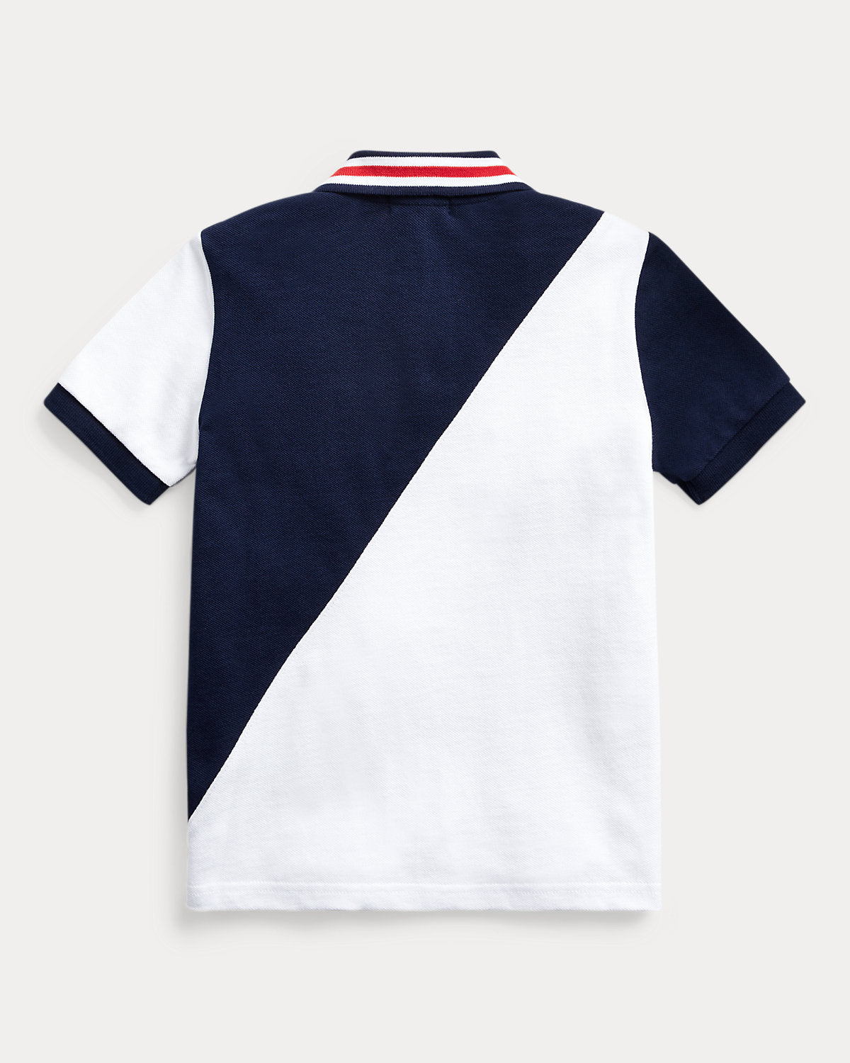 Polo Ralph Lauren Big Pony Cotton Mesh Polo