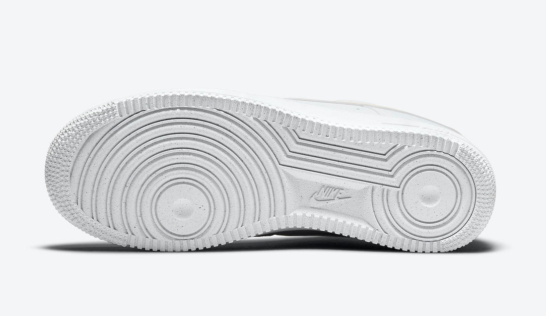 NIKE AIR FORCE 1 NEXT NATURE “WHITE CORAL”