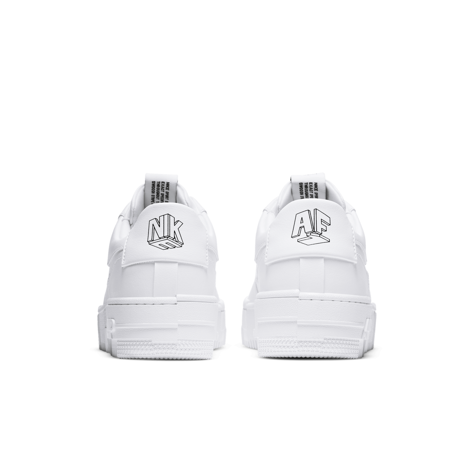 NIKE Women's Air Force 1 Pixel