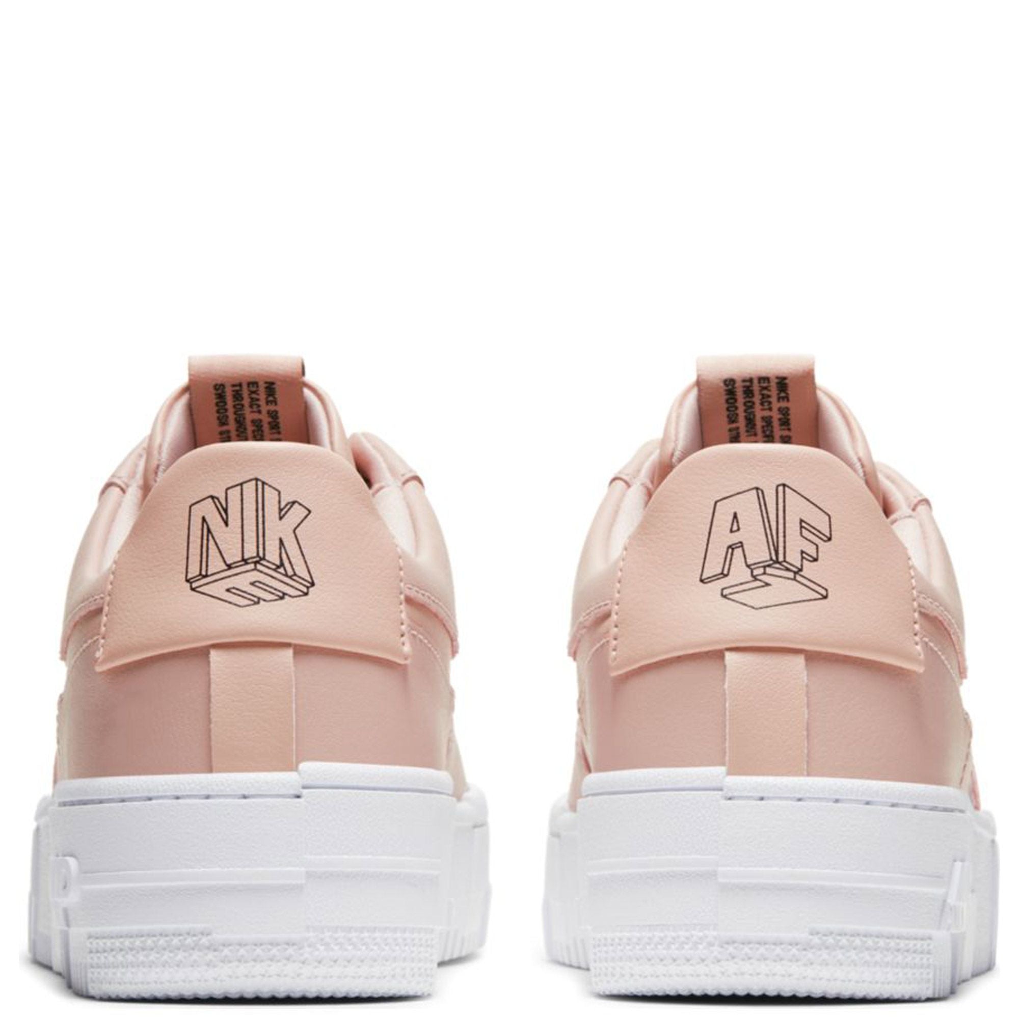 NIKE
AIR FORCE 1 PIXEL
Particle Beige/Black