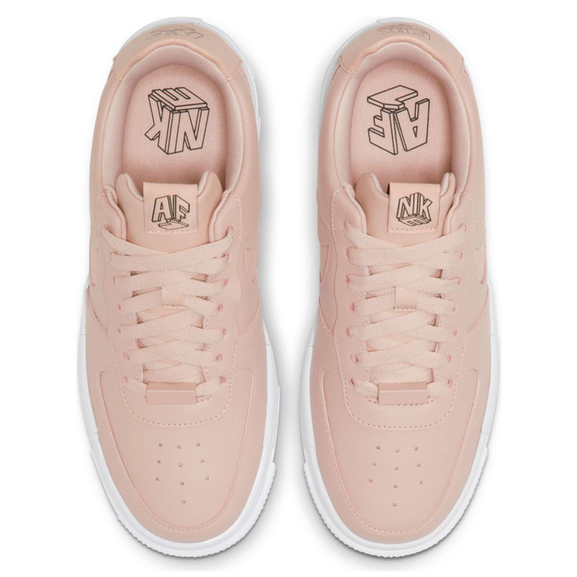 NIKE
AIR FORCE 1 PIXEL
Particle Beige/Black