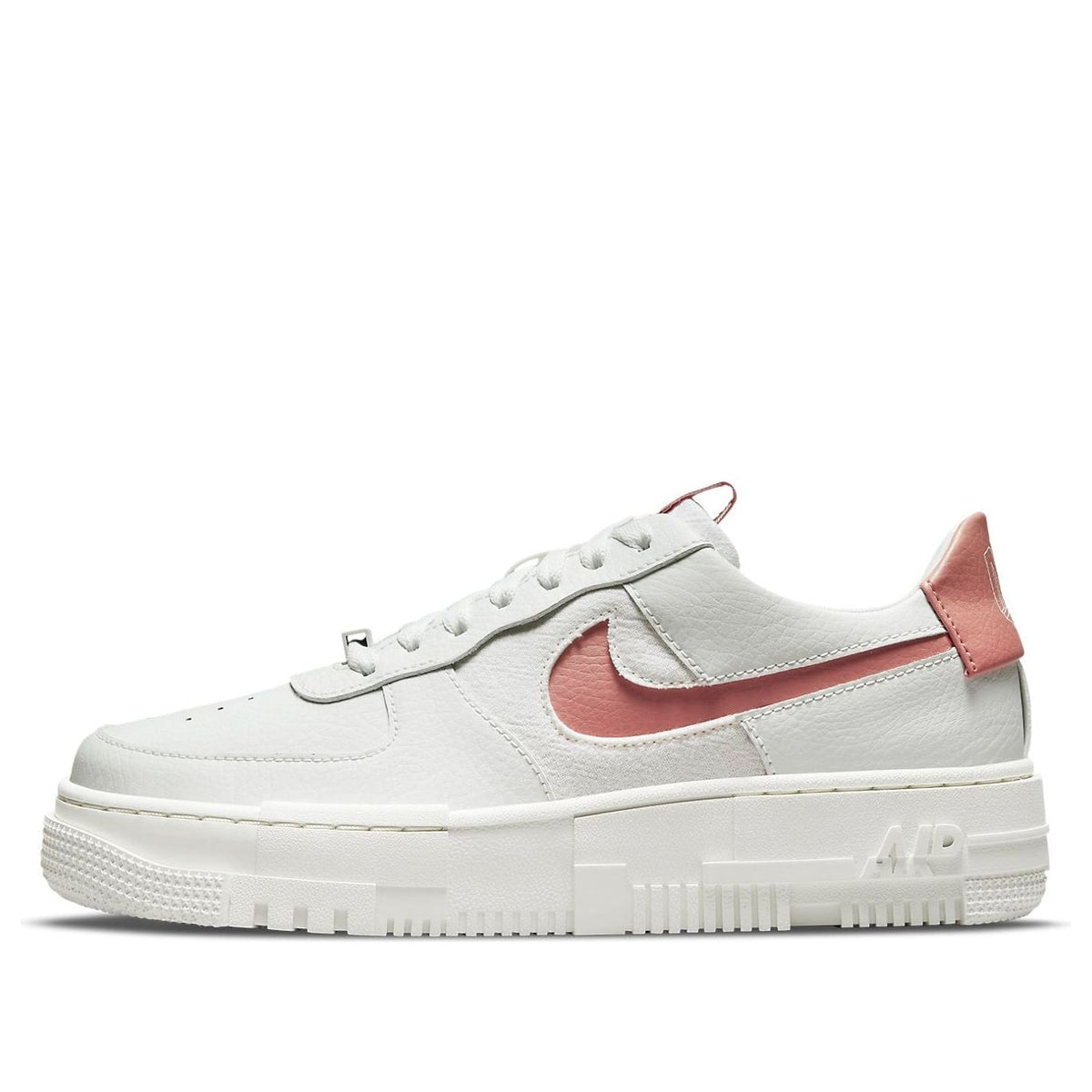 Nike Air Force 1 Pixel 'White Rust Pink'