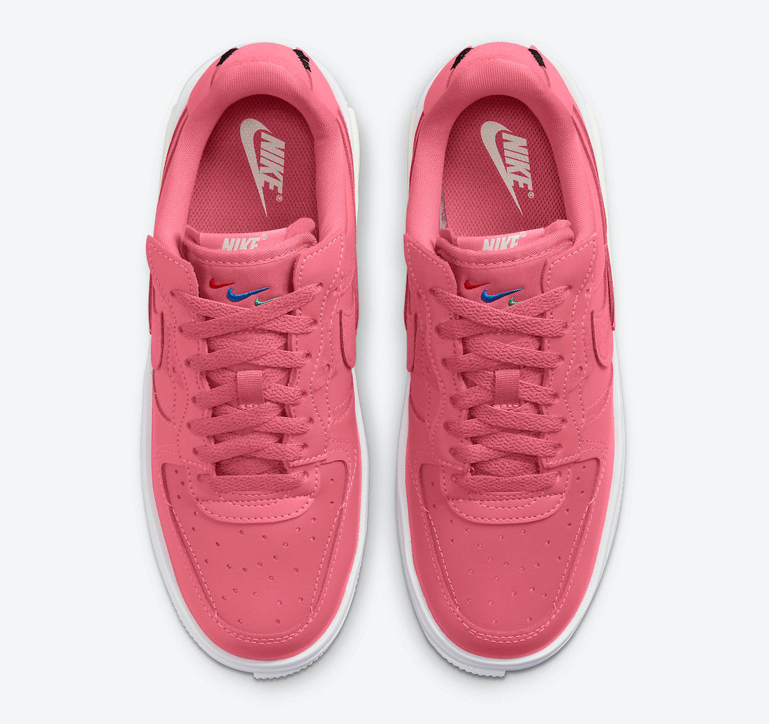 NIKE AIR FORCE 1 FONTANKA IN “ARCHEO PINK”