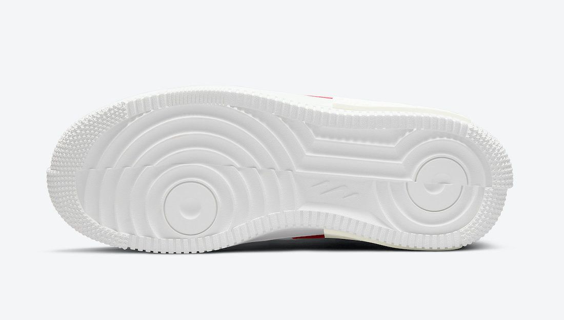 NIKE AIR FORCE 1 FONTANKA IN “ARCHEO PINK”