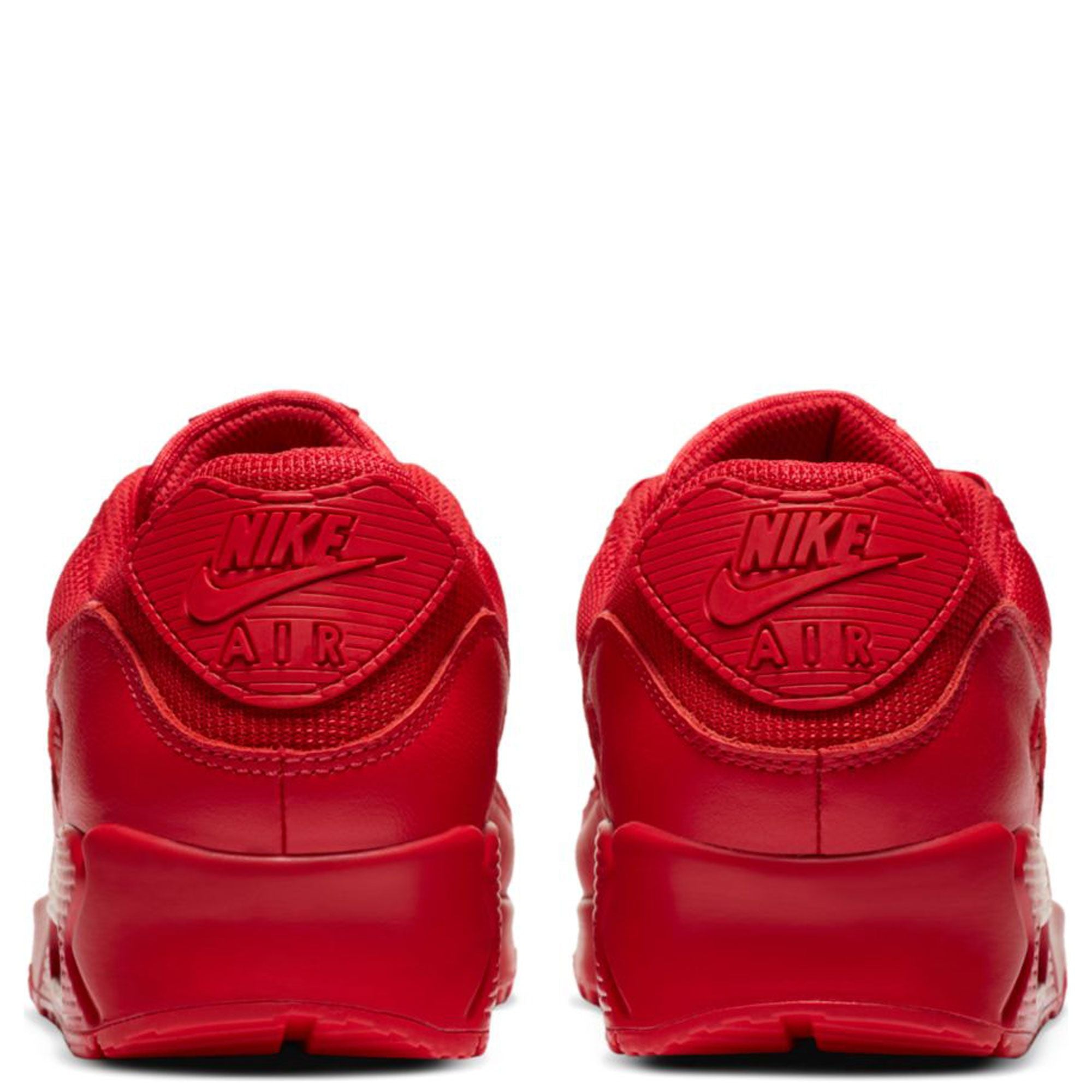 NIKE
AIR MAX 90
Men – University Red/Black