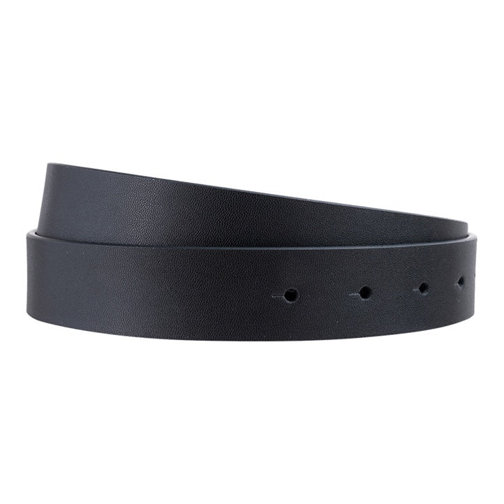 ARMANI EXCHANGE Leather Belts Men Black
