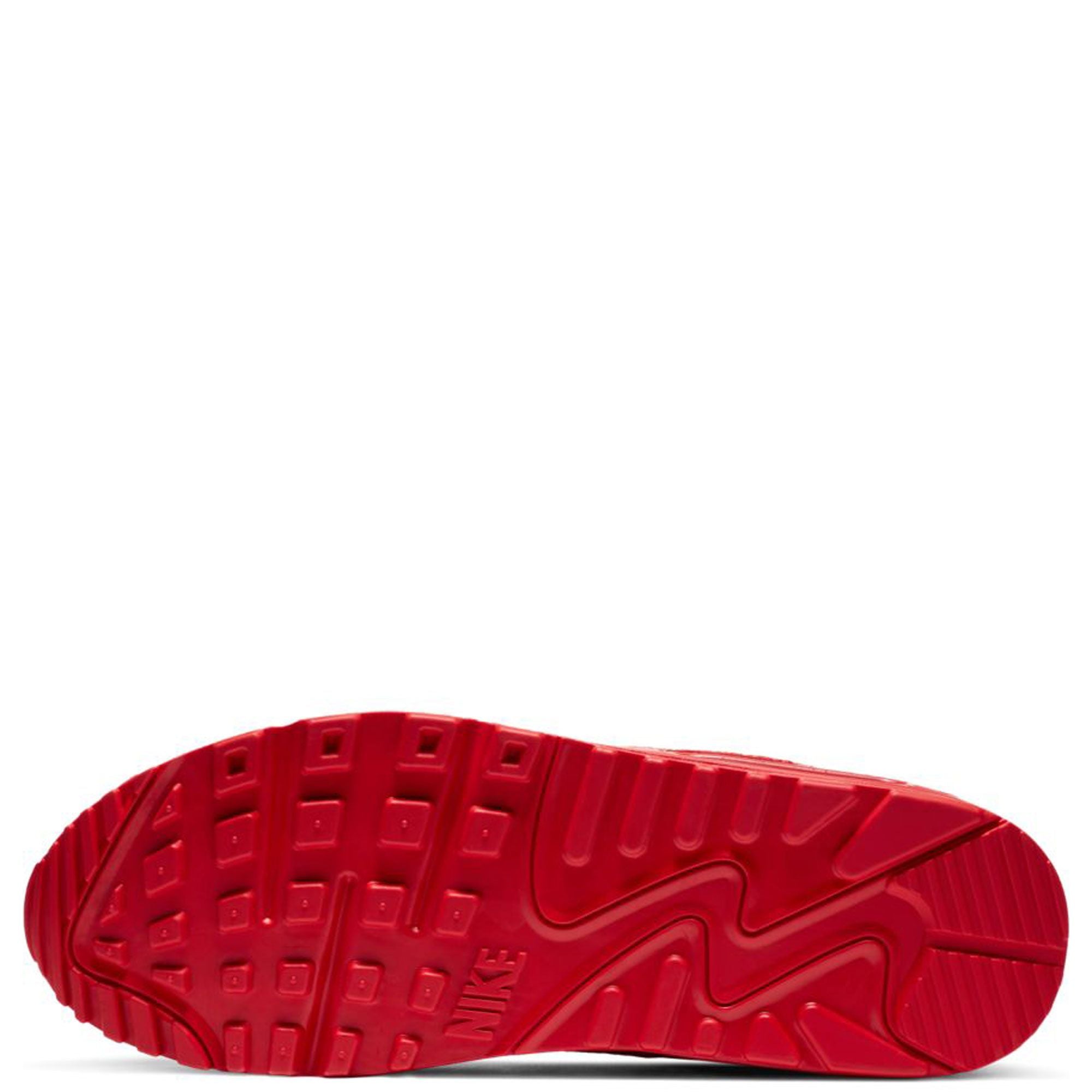 NIKE
AIR MAX 90
Men – University Red/Black