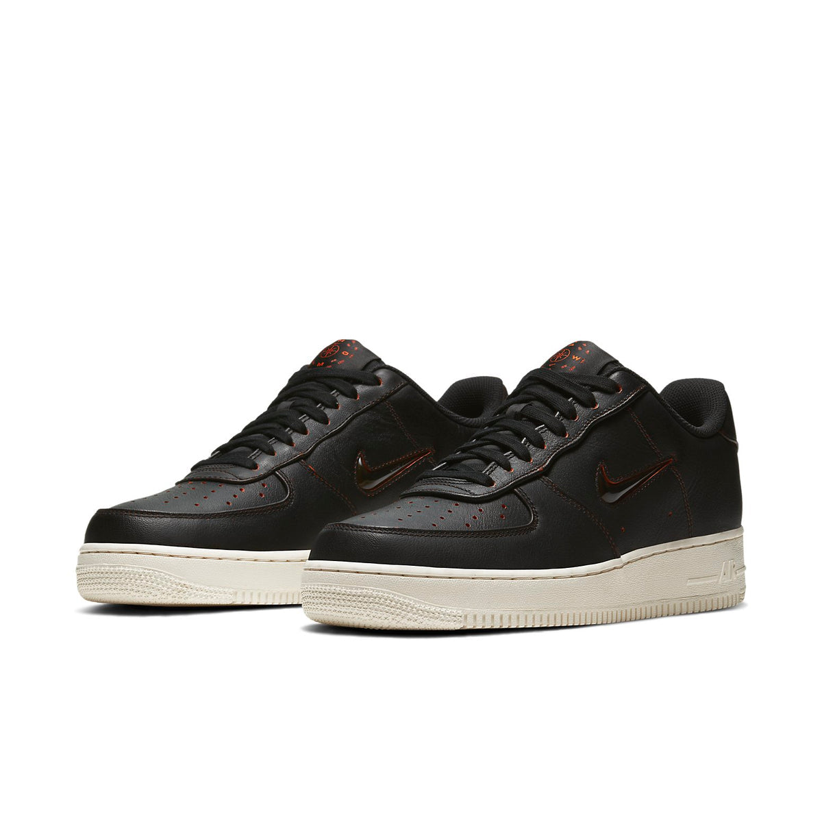 MENS NIKE AIR FORCE 1 '07 JEWEL PREMIUM