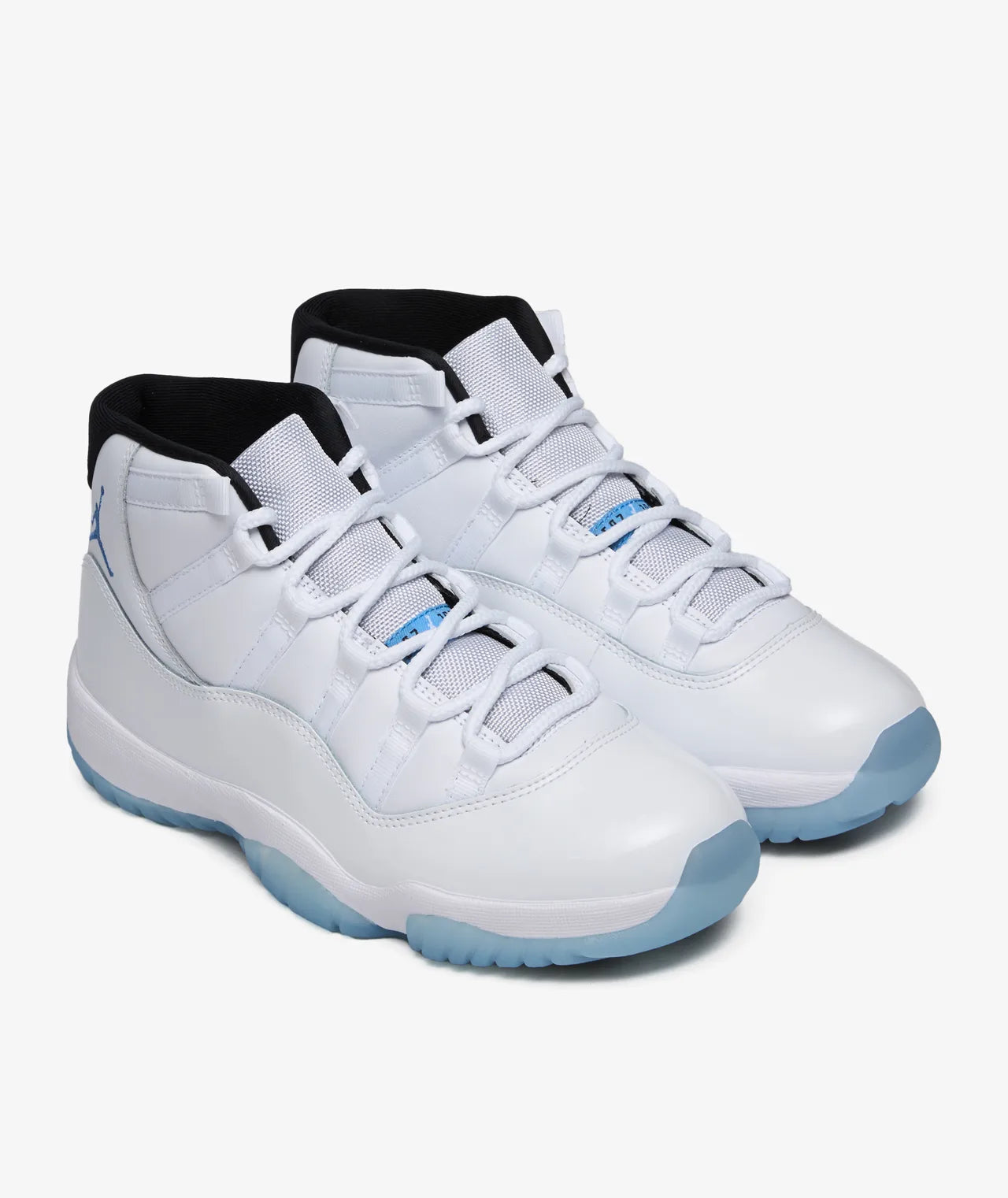 Air Jordan 11 "Columbia/Legend Blue" sneakers