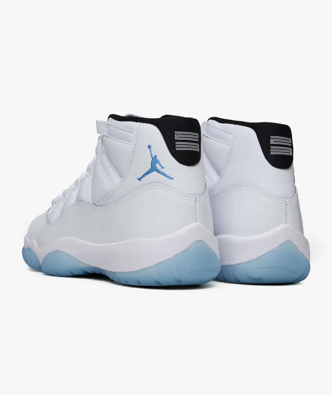 Air Jordan 11 "Columbia/Legend Blue" sneakers