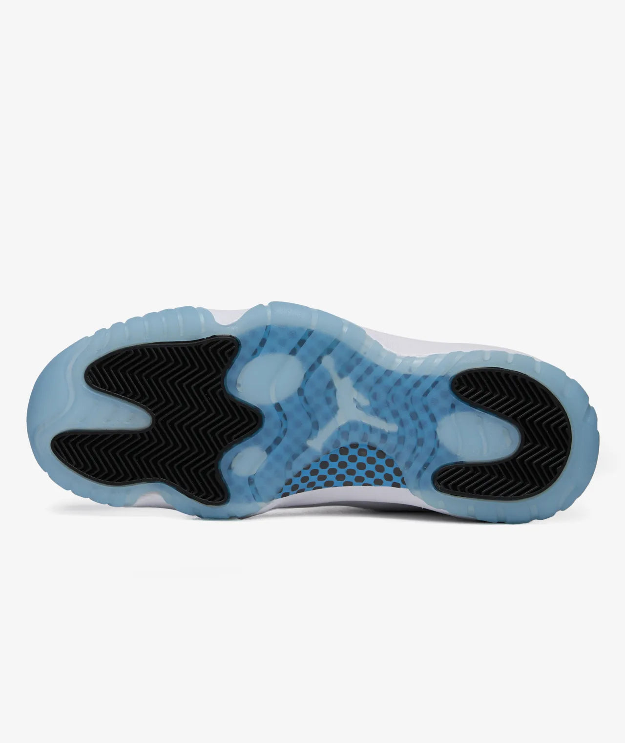 Air Jordan 11 "Columbia/Legend Blue" sneakers
