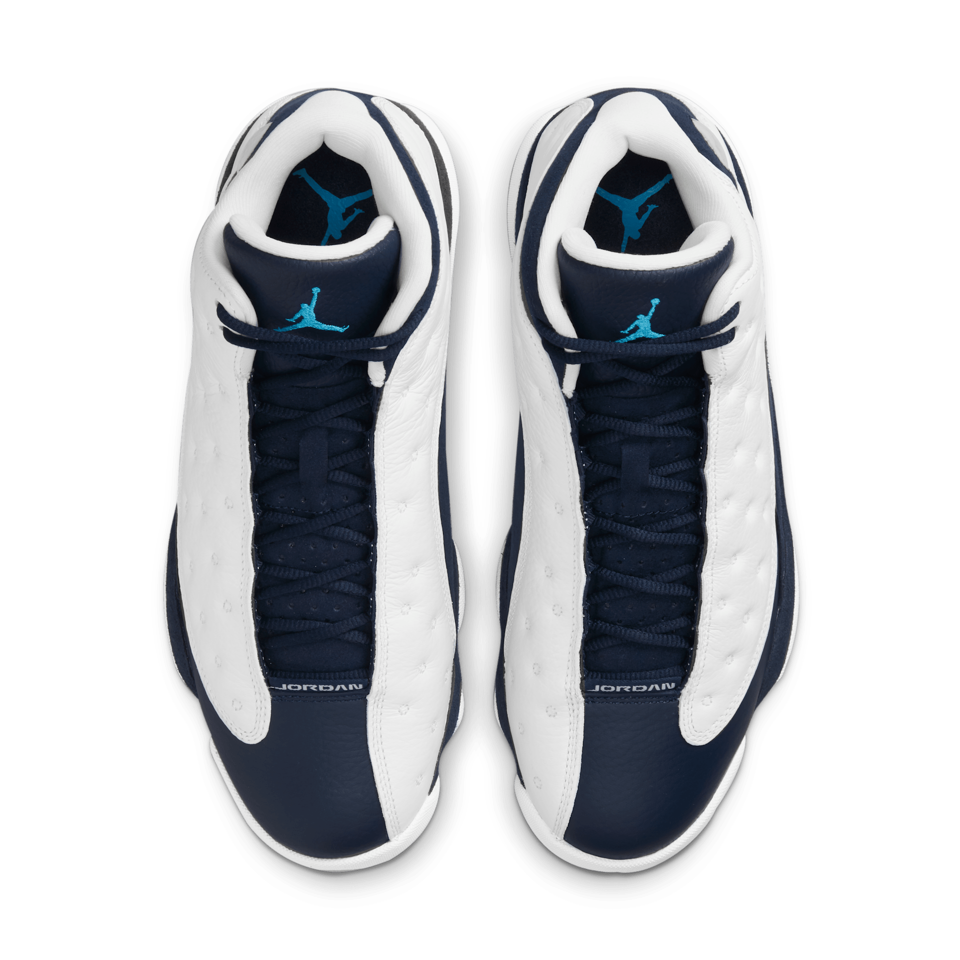Air Jordan Retro 13 Obsidian Grade school