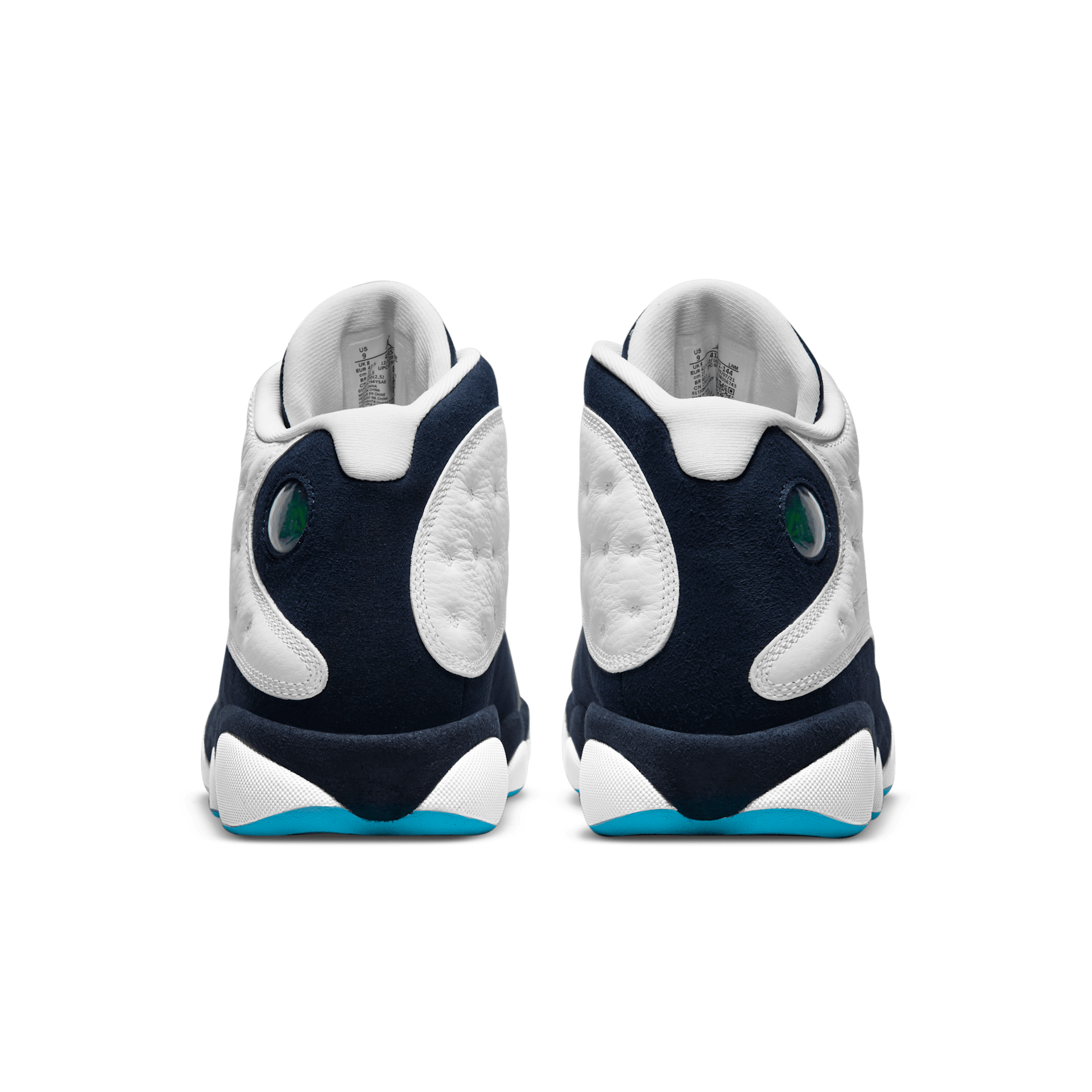 Air Jordan Retro 13 Obsidian Grade school