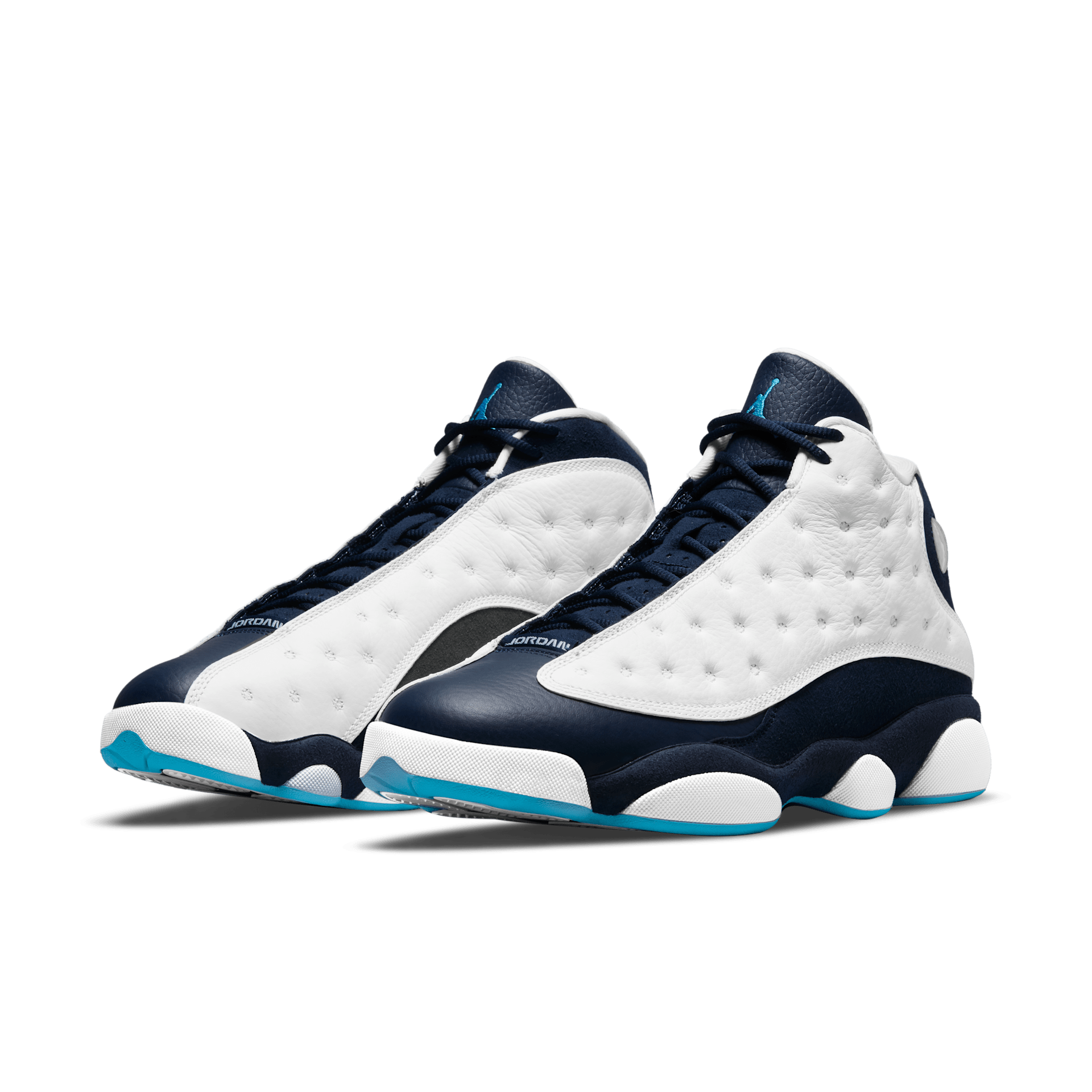 Air Jordan Retro 13 Obsidian Grade school