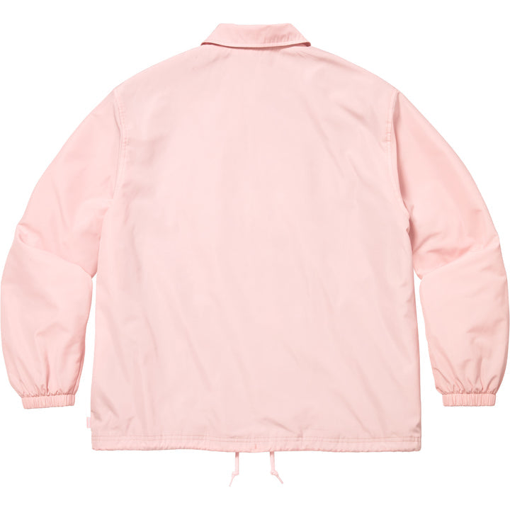 Supreme Spellout Coaches Jacket