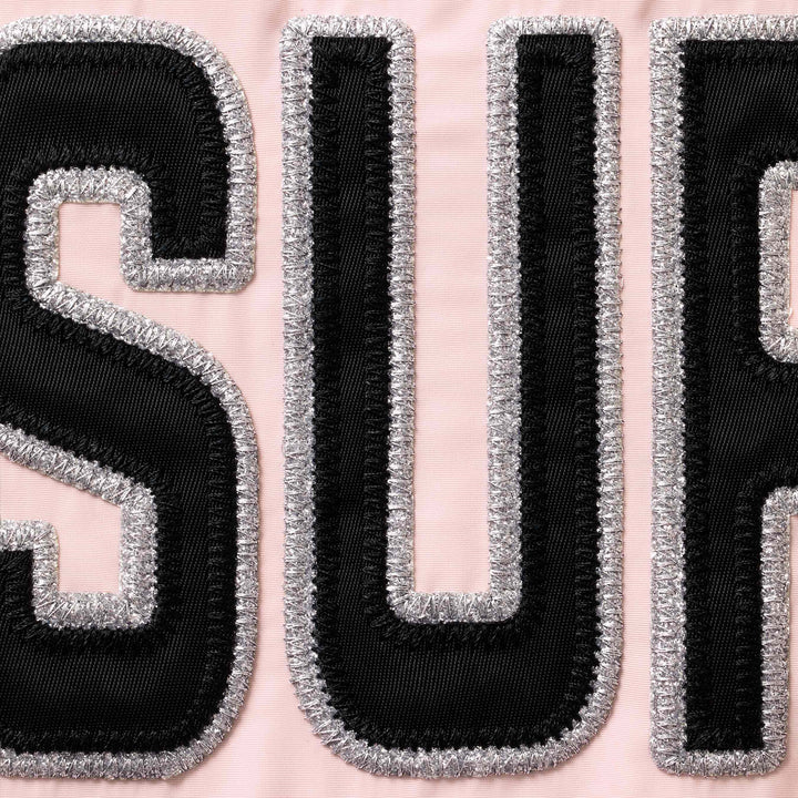 Supreme Spellout Coaches Jacket