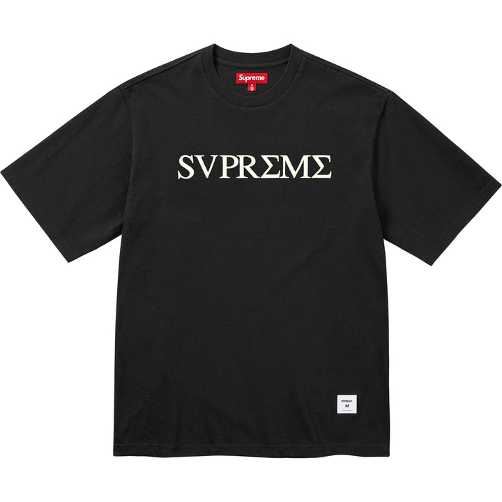 Supreme Greek S/S Top