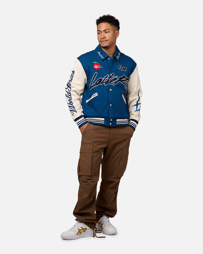 LOITER WORLD SERIES VARSITY JACKET