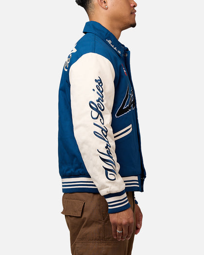 LOITER WORLD SERIES VARSITY JACKET