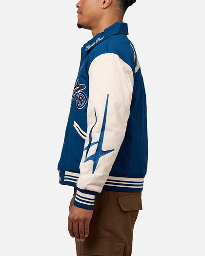 LOITER WORLD SERIES VARSITY JACKET