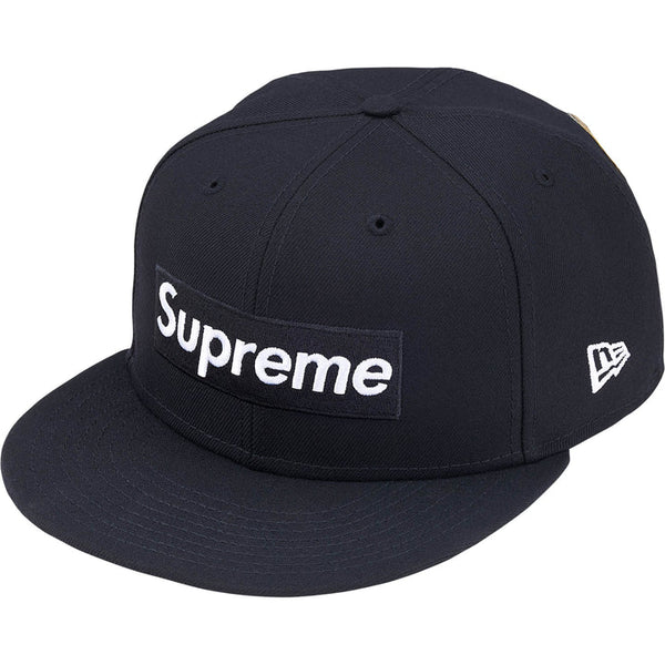 2026 Supreme Rings Box Logo New Era | Premium Apparel Shops