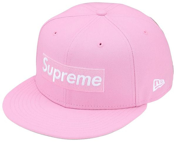 2026
Supreme Rings Box Logo New Era 'Pink'