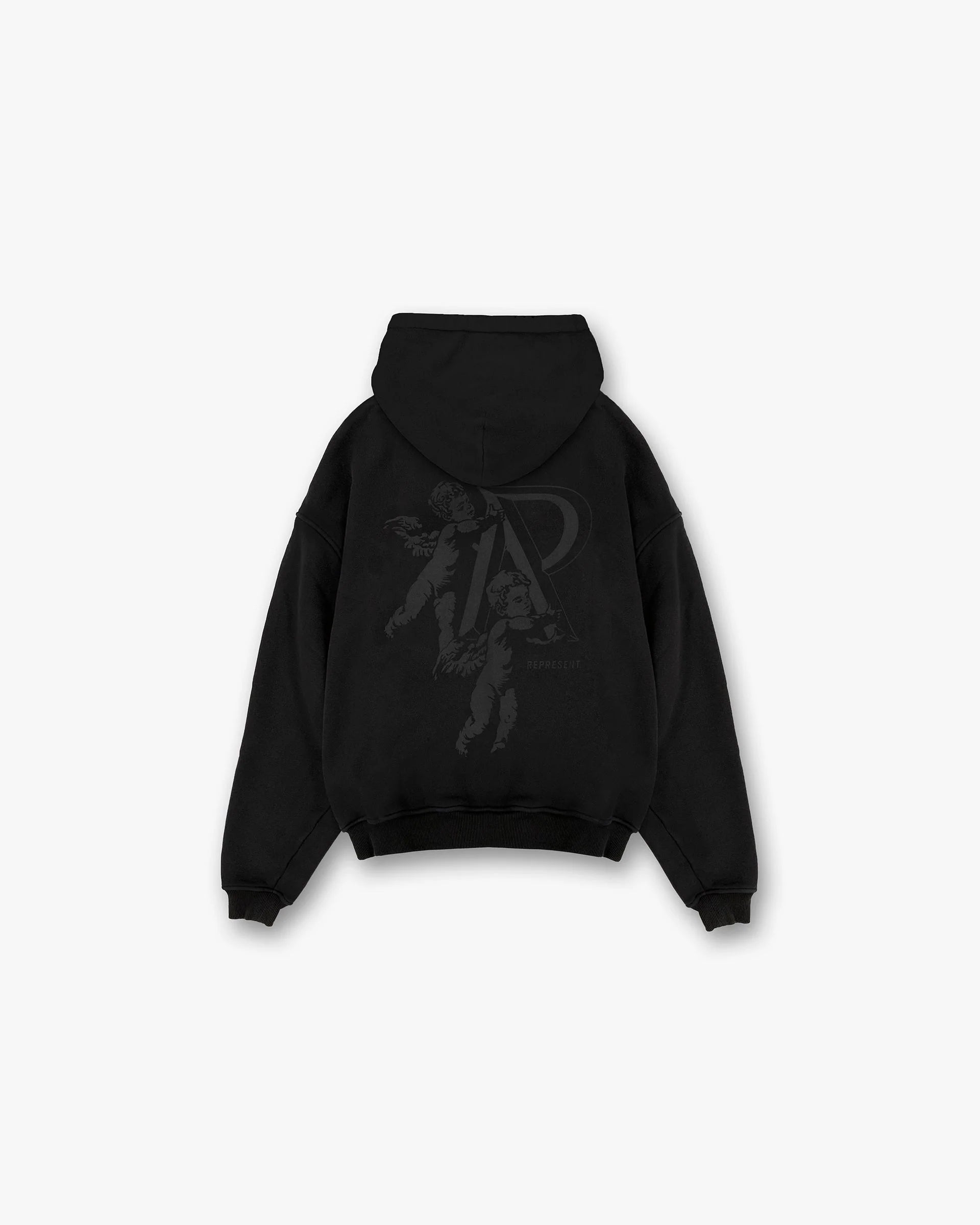 REPRESENT CHERUB INITIAL HOODIE