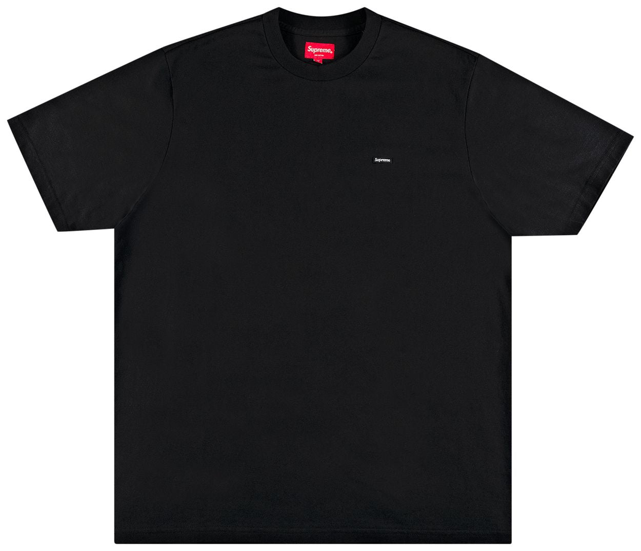 Supreme Small Box Tee 'Black'