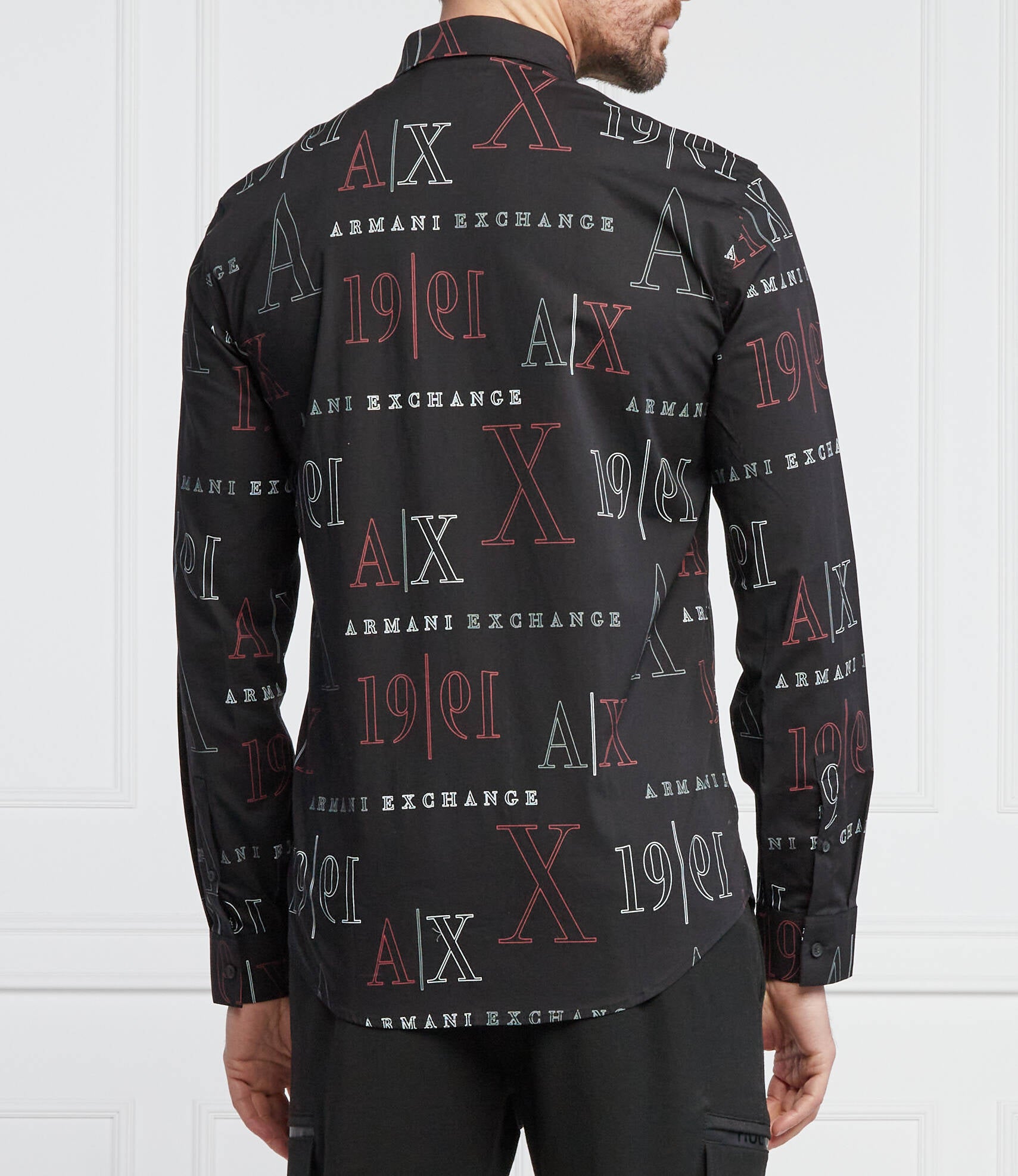 Armani Exchange Button Down Shirt